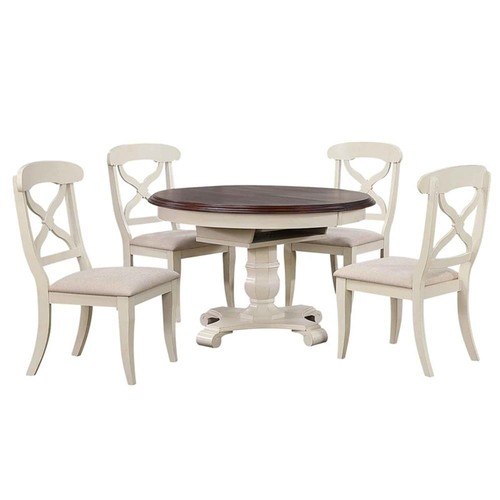 Pemberly row round - row, 5-pc