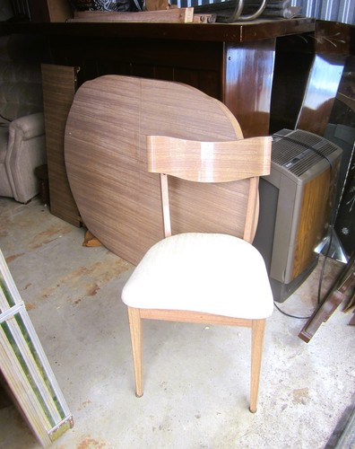 Retro s oval table - retro,