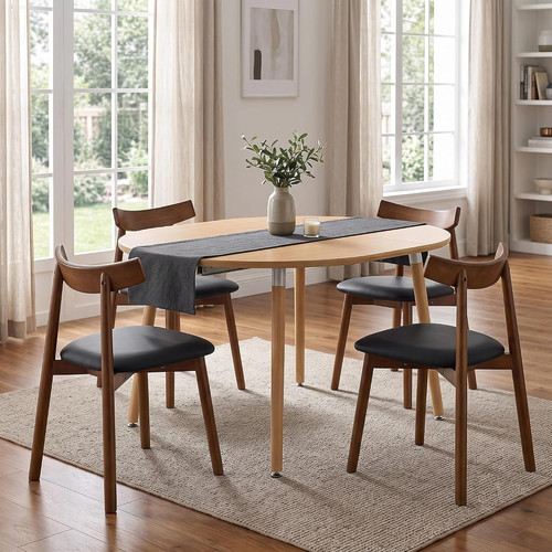 Piece dining table chairs - dining,